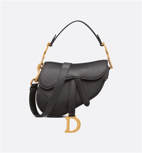 mini saddle dior bag|pre owned dior saddle bag.